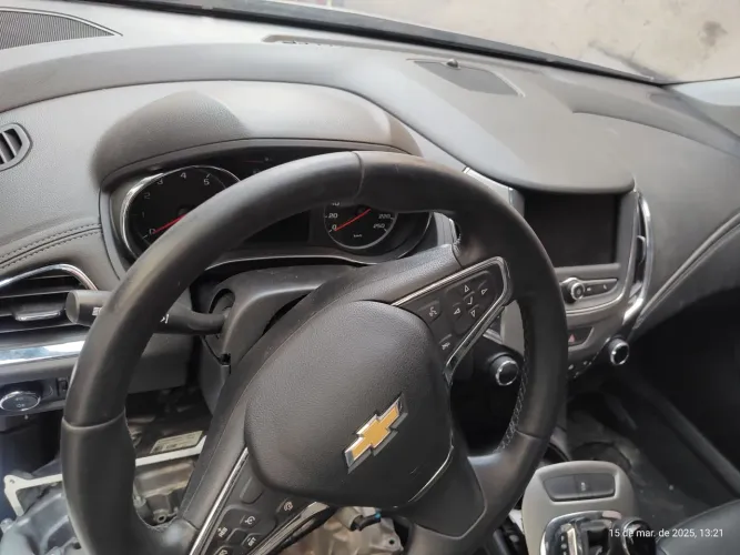 F kit airbag cruze 2022