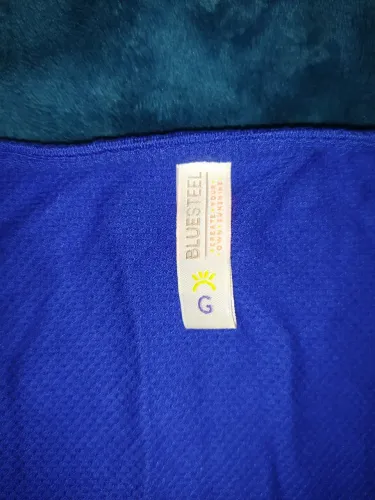 Cropped Azul- C&A - BAIXOU!!!