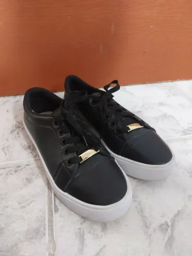 Tênis Feminino Preto