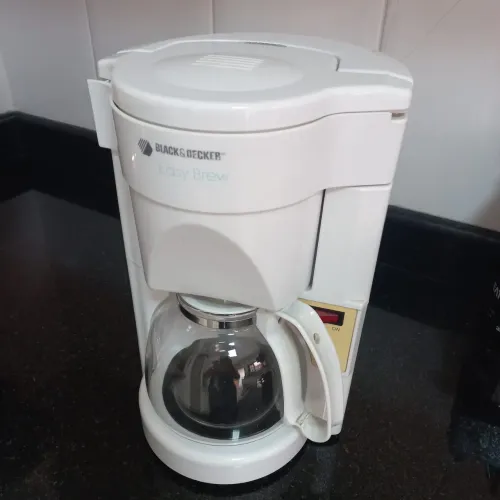 Cafeteira Black&Decker