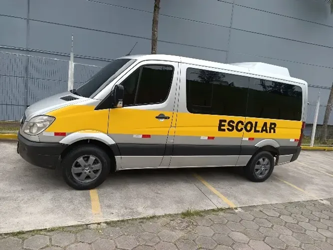 Sprinter 415 16 lugares 2014