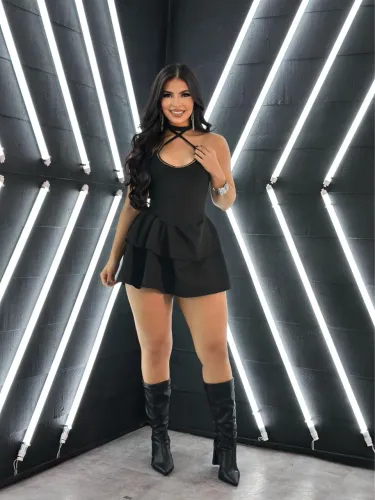 Vestidos Moda Balada (veste do 36 ao 40)