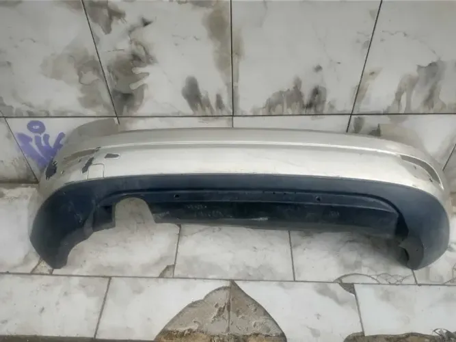 Para-choque Traseiro Renault Fluence 2014 A 2019    ETQ5617