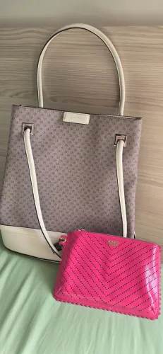 BOLSA KELVIN KLEIN E VICTORIA SECRET 