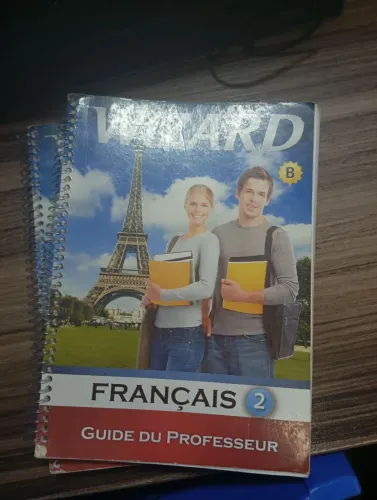 Kit francês 2 professor Wizard Pearson