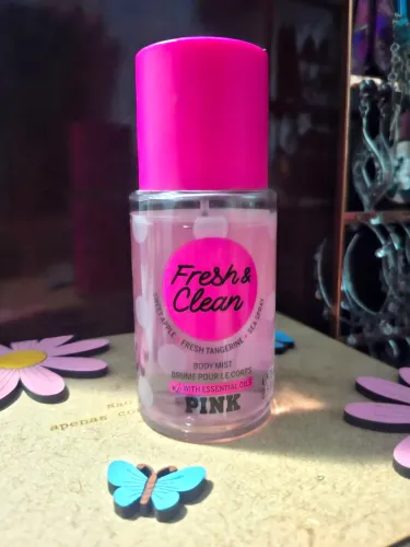 Body Splash Victoria's Secret - Fresh & Clean 75ml