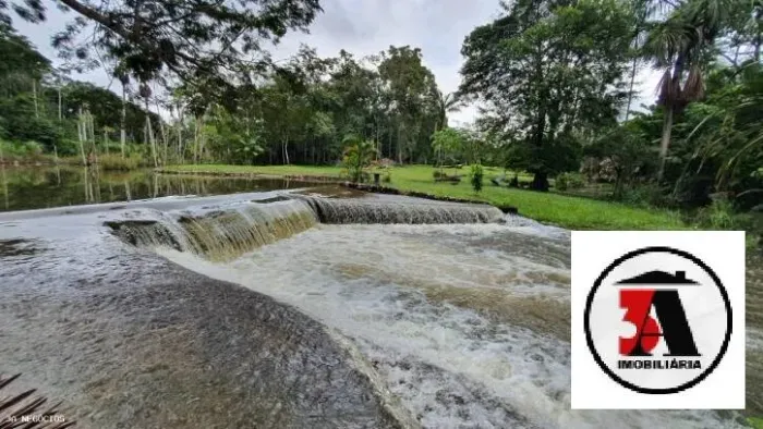 133 Alqueires c/ Balneário a 17km de Porto Velho -RO
