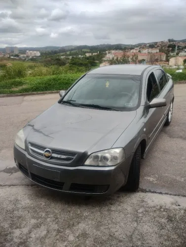 Chevrolet Astra Advantage 2.0 MPFI 8V Flexpower 5P 2010