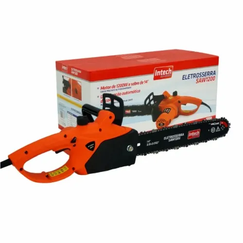 Eletrosserra motoserra INTECH MACHINE