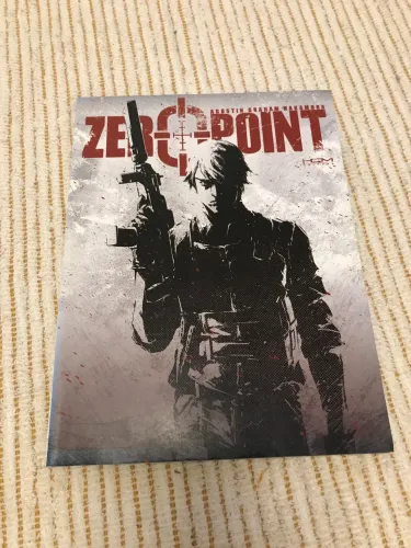 Zero Point - Nakamura