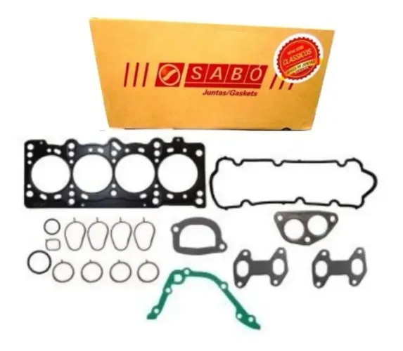 Jogo De Juntas Superior Sabó 79379flex Motor Fire 1.0/1.3 8v - 1 Unidade