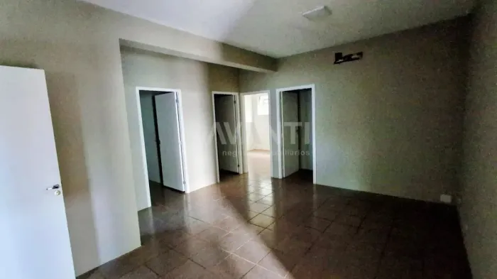 Sala para locação no Jardim Brasil em Vinhedo na Davanti Imóveis.