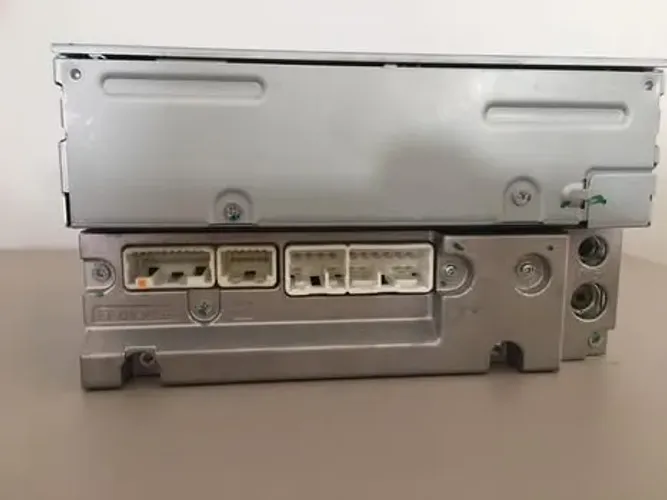 CD PLAYER MP3 original Hilux 2011