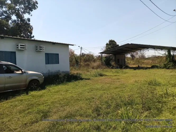 VENDO!!! Um sitio de 10.63 hectares na região da canoa quebrada no município da