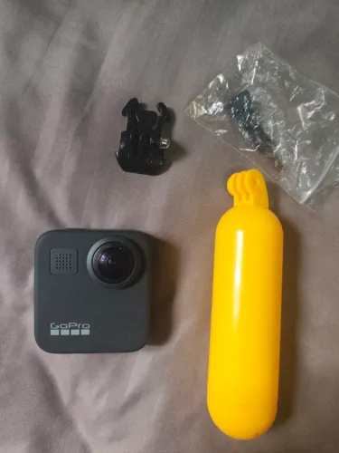 GoPro Max 360 5.6k (Vendo ou troco por insta 360 x4