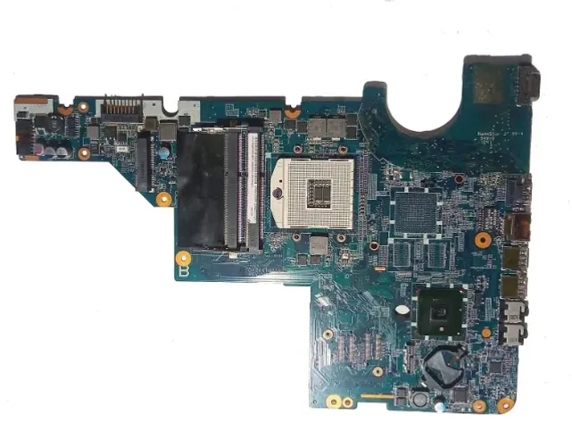 Placa Mãe Hp Pavillion G42 funciona mas  C/ Defeito