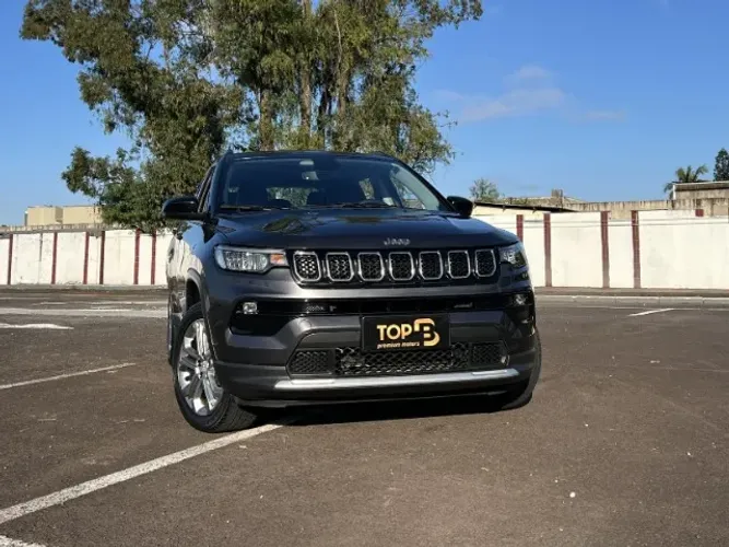 Jeep Compass Long. T270 1.3 TB 4X2 Flex AUT 2022