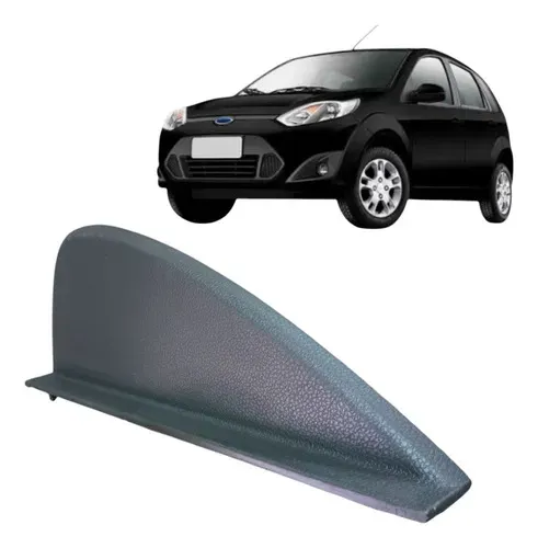 Tampa Painel Moldura Esq Ford Fiesta 2011 2012 Usado Origina