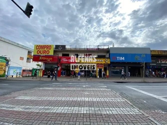 Loja para aluguel no Bairro Eldorado