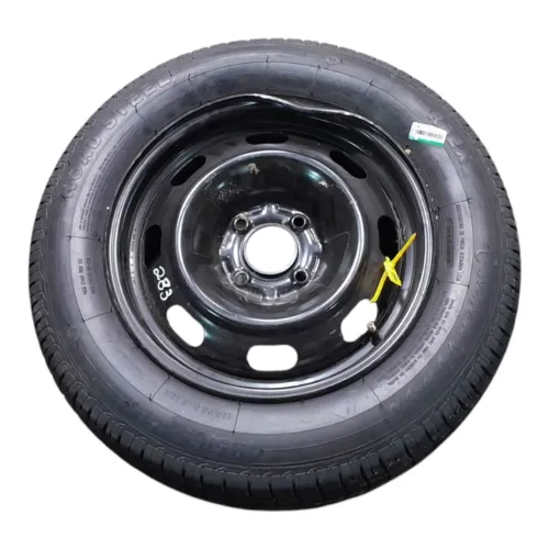 Roda Estepe C4 Hatch 2011 Á 2015