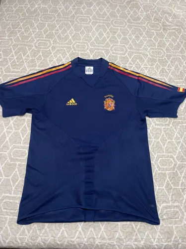 Camisa seleção Espanha