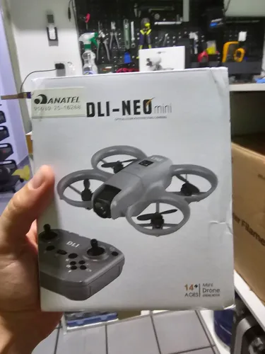 DLI-NEO mini drine 