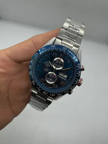Relógio Tag Heuer Carrera Calibre 16