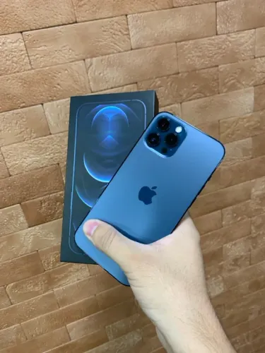 iPhone 12 Pro maxx sem detalhes / a loja número 1 é aqui