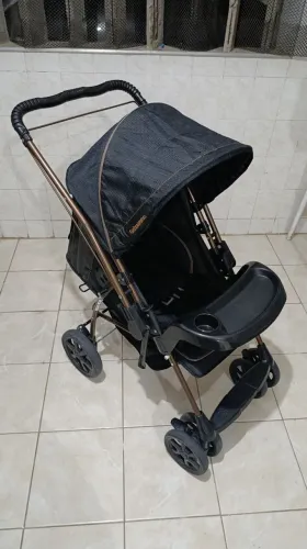 Carrinho de bebê Galzerano