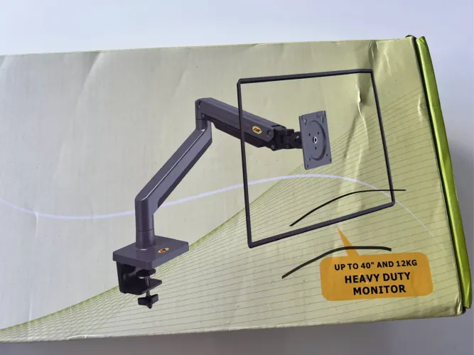 Suporte Articulado North Bayou G45 para Monitor