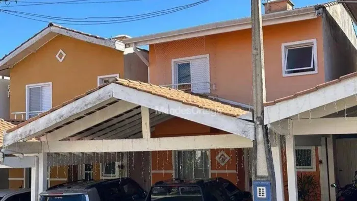 Condomínio Bosque de Sevilla, 3 Quartos sendo 1 suíte