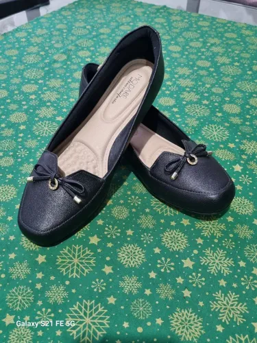 Vendo sapato Monare, linha conforte, número 37. Estado de novo, 2 X usado.