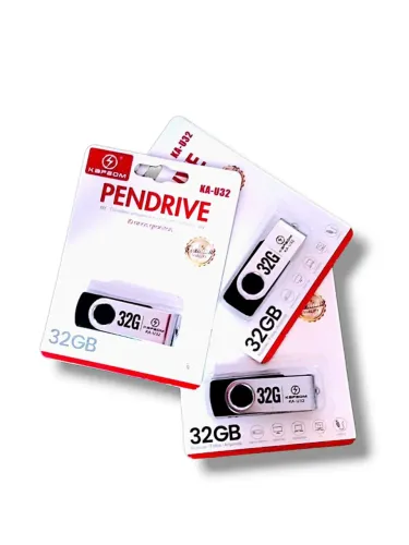 Pen Drive 32GB Kapbom KA-U32