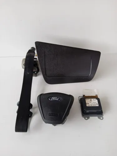 Kit Airbag Ford Ka Sedan 2020 21 
