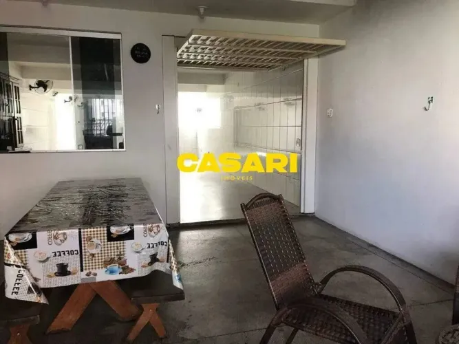 Sobrado Residencial e Comercial para Alugar no Bairro Assunção 361 m² em São Bernardo do