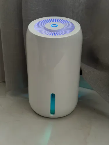 Desumidificador de ar portátil