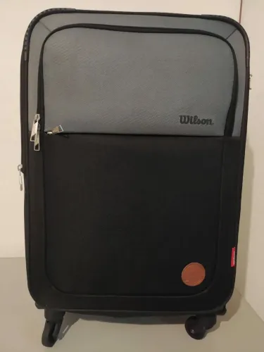 Mala tamanho médio.