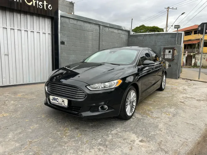Ford Fusion Titanium 2.0 Gtdi Eco. FWD Aut. 2014