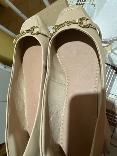 Sapatilha Sonho dos pés nova nunk usada? ganhei número errado. 120 reais.