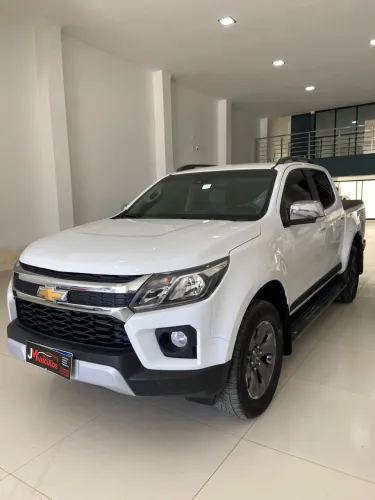 Chevrolet S10 Pick-up LTZ 2.8 TDI 4X4 CD Dies.aut 2021