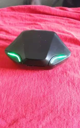 Fone Gamer TWS X15 Bluetooth 5.1 - Baixa Latência 65ms, 48h Bateria