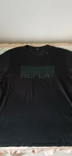 Camiseta Replay