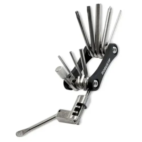 JOGO FERRAMENTAS GEDORE P/REPARO DE BICICLETA S *