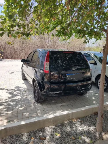 Ford Fiesta 1.0 8V Flex/class 1.0 8V Flex 5P 2008