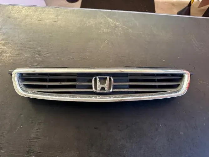 Grade Frontal Parachoque Honda Civic 1997 a 2000