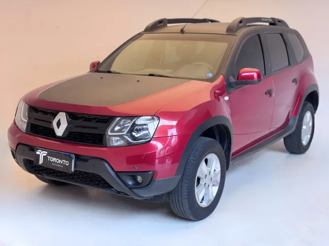 Renault Duster Expression 1.6 Hi-flex Manual 2020 *CAUTELAR APROVADA*