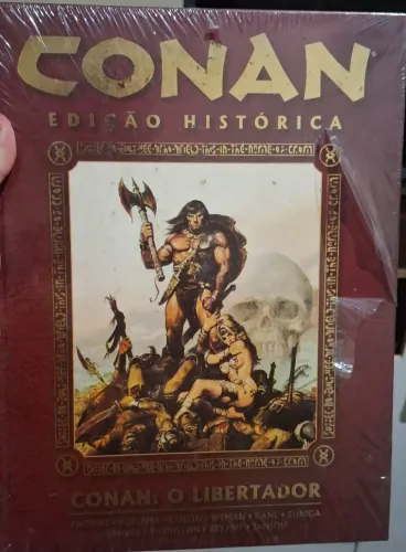Hq Conan O Libertador