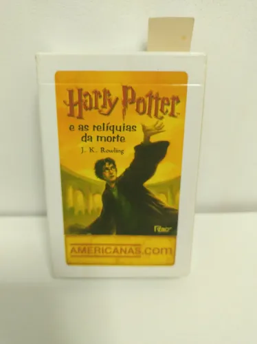 Baralho Copag Harry Potter e as Relíquias da Morte