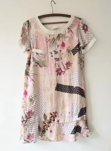 Vestido Lá Chocolê