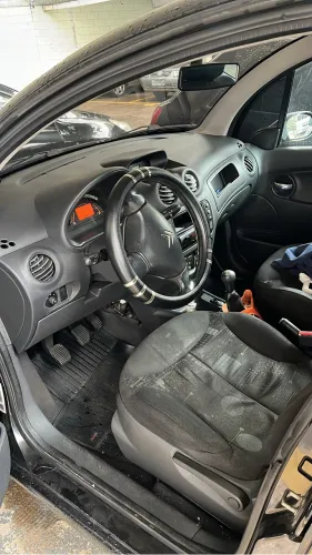 Citroen C3 GLX 1.4/ GLX Sonora 1.4 Flex 8V 5P 2008